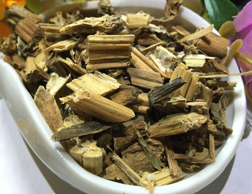透骨草